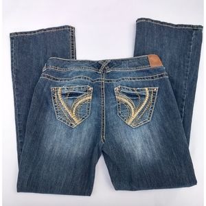 Ariya Denim Jeans